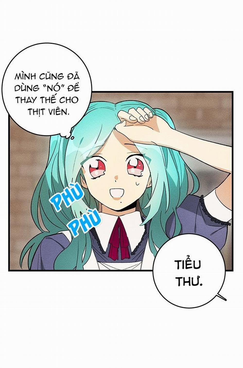 Nữ Đầu Bếp Hoàng Gia 23 trang 14