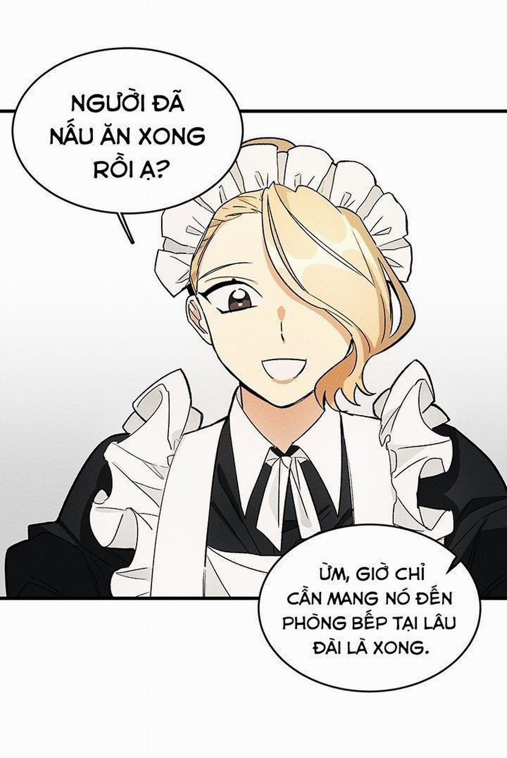 Nữ Đầu Bếp Hoàng Gia 23 trang 16