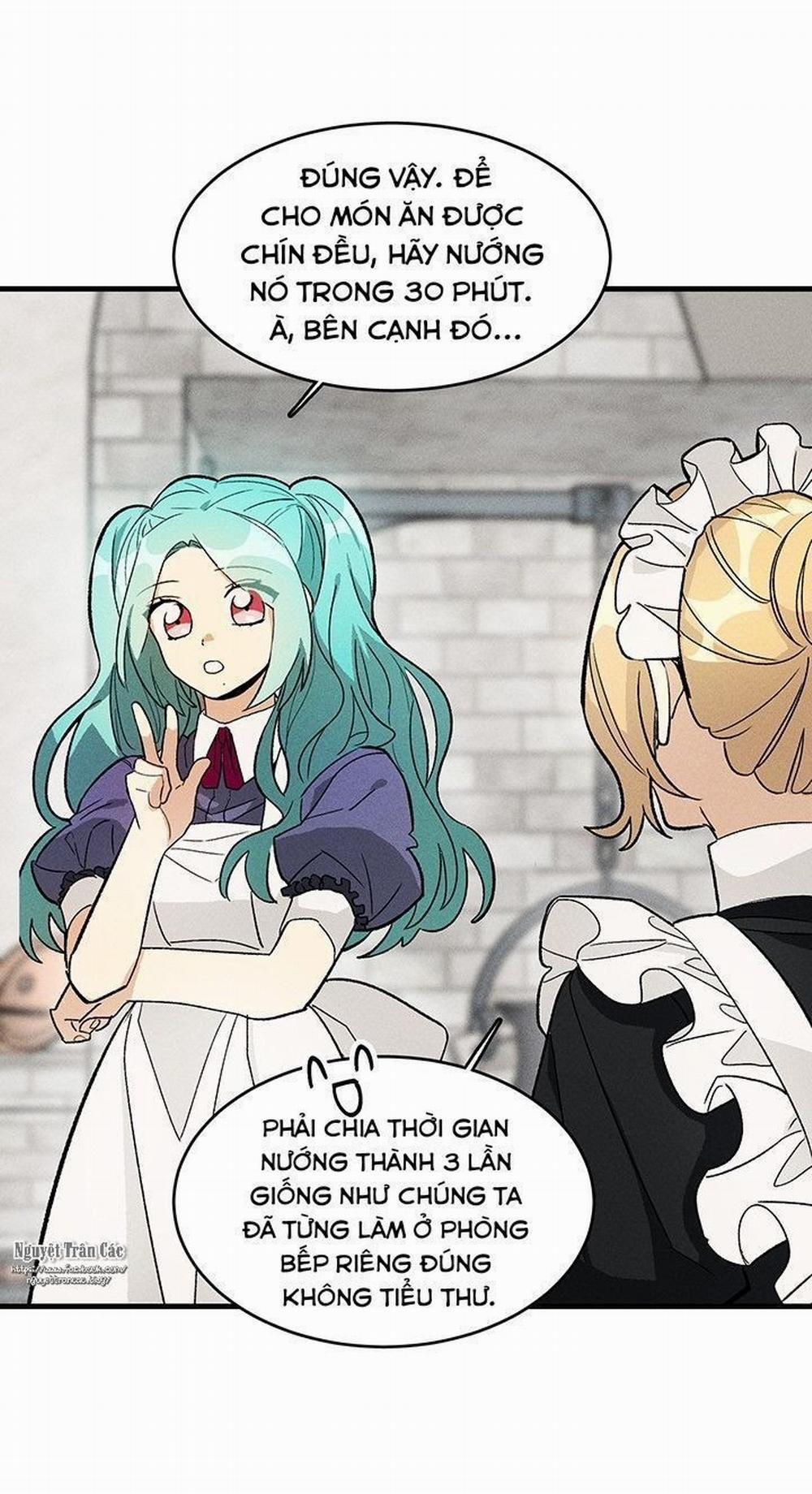 Nữ Đầu Bếp Hoàng Gia 23 trang 18