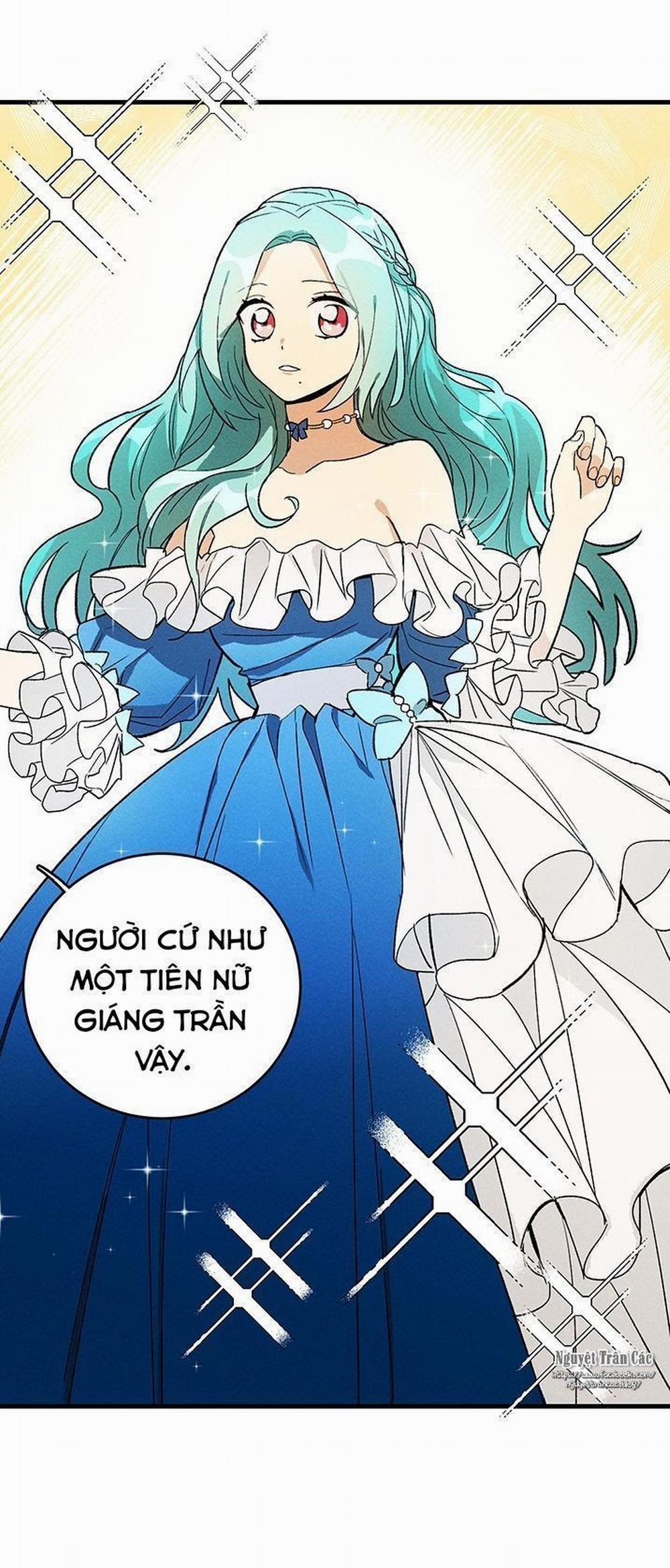 Nữ Đầu Bếp Hoàng Gia 23 trang 22