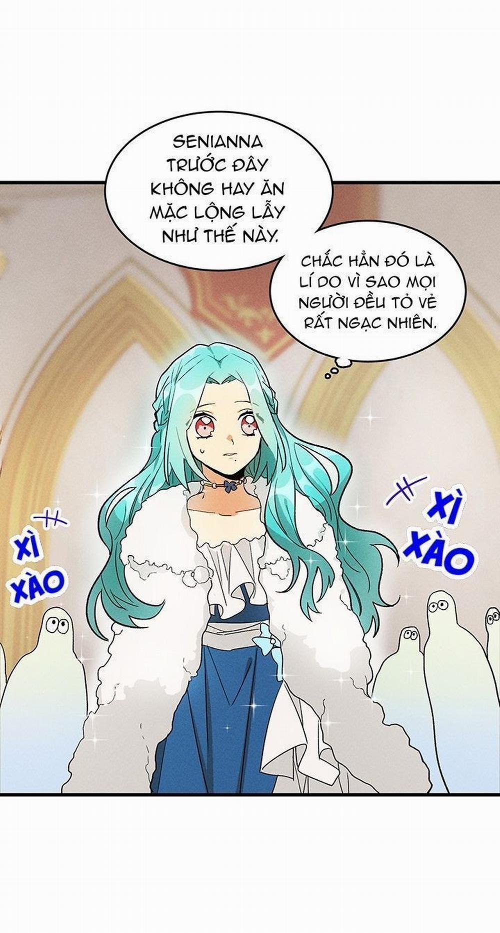 Nữ Đầu Bếp Hoàng Gia 23 trang 26