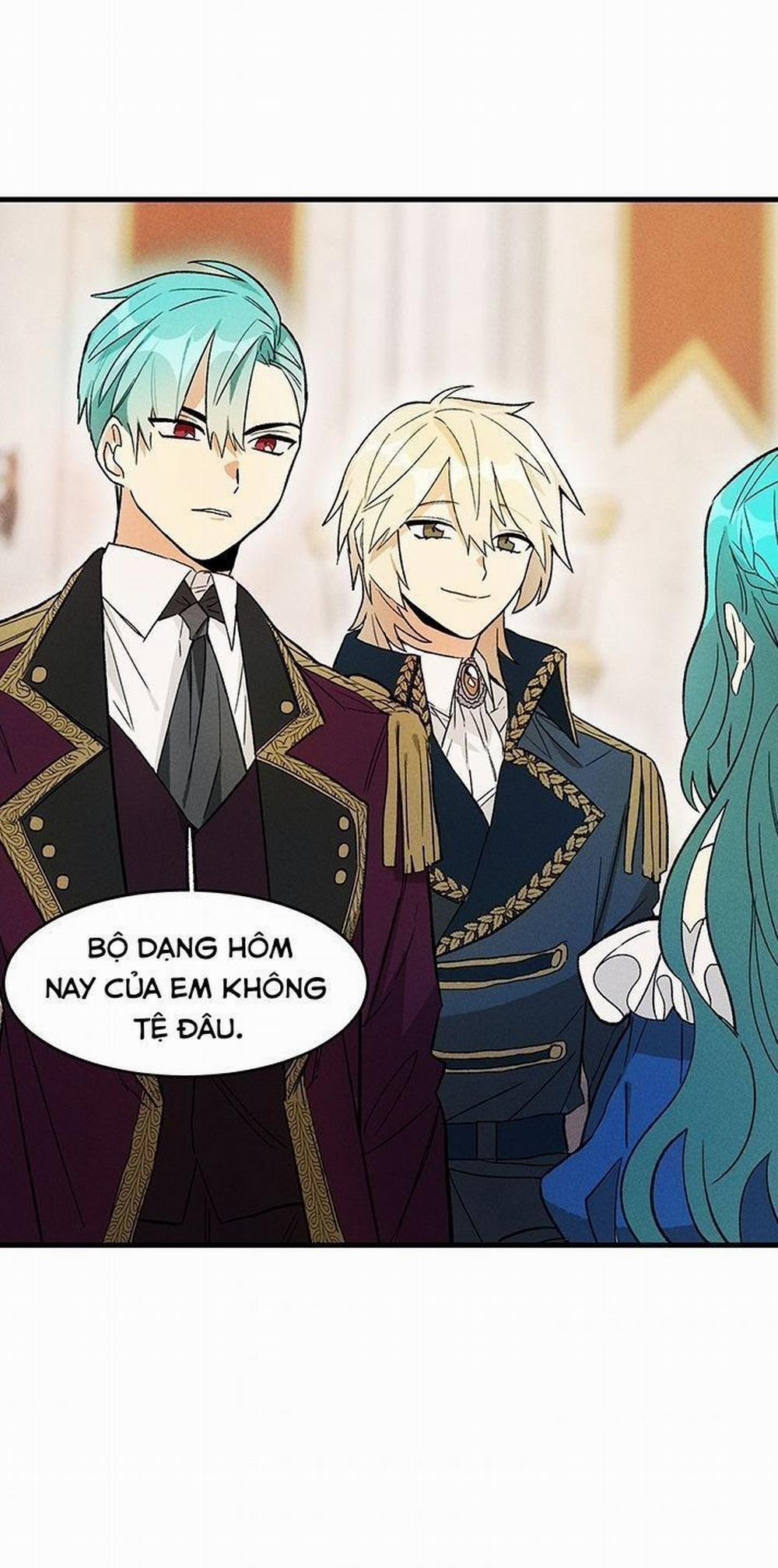 Nữ Đầu Bếp Hoàng Gia 23 trang 27