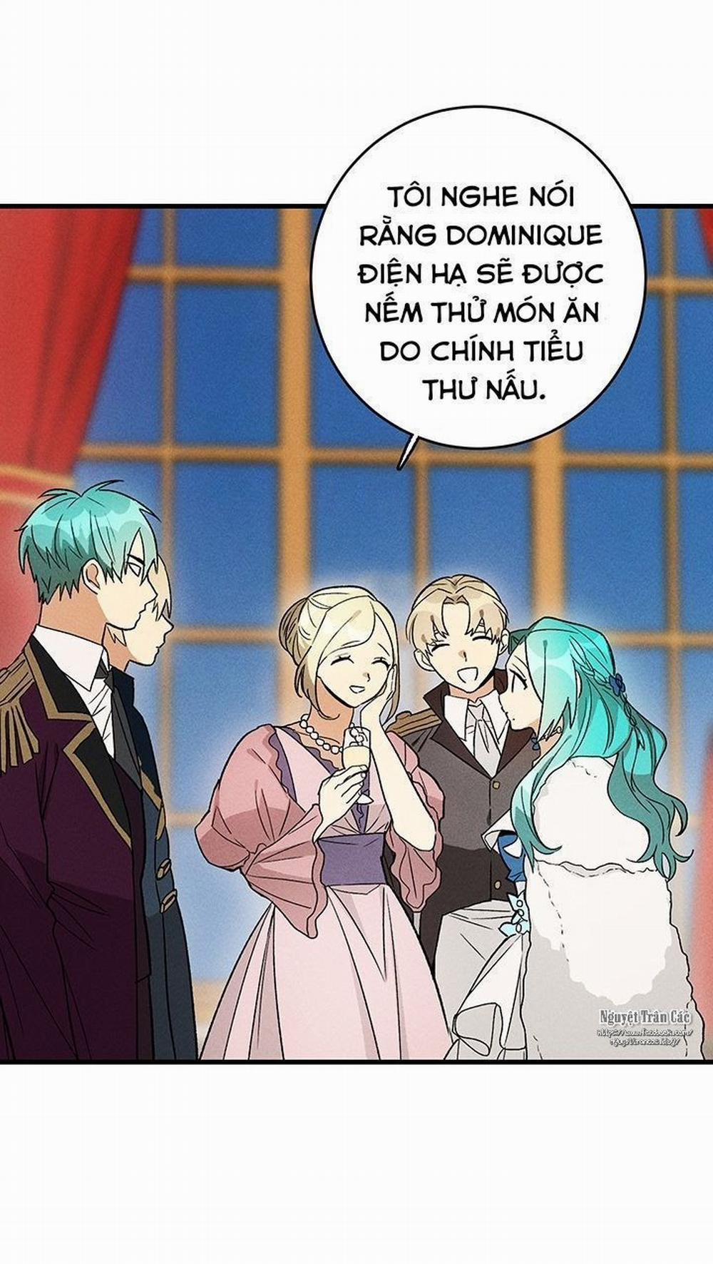 Nữ Đầu Bếp Hoàng Gia 23 trang 30