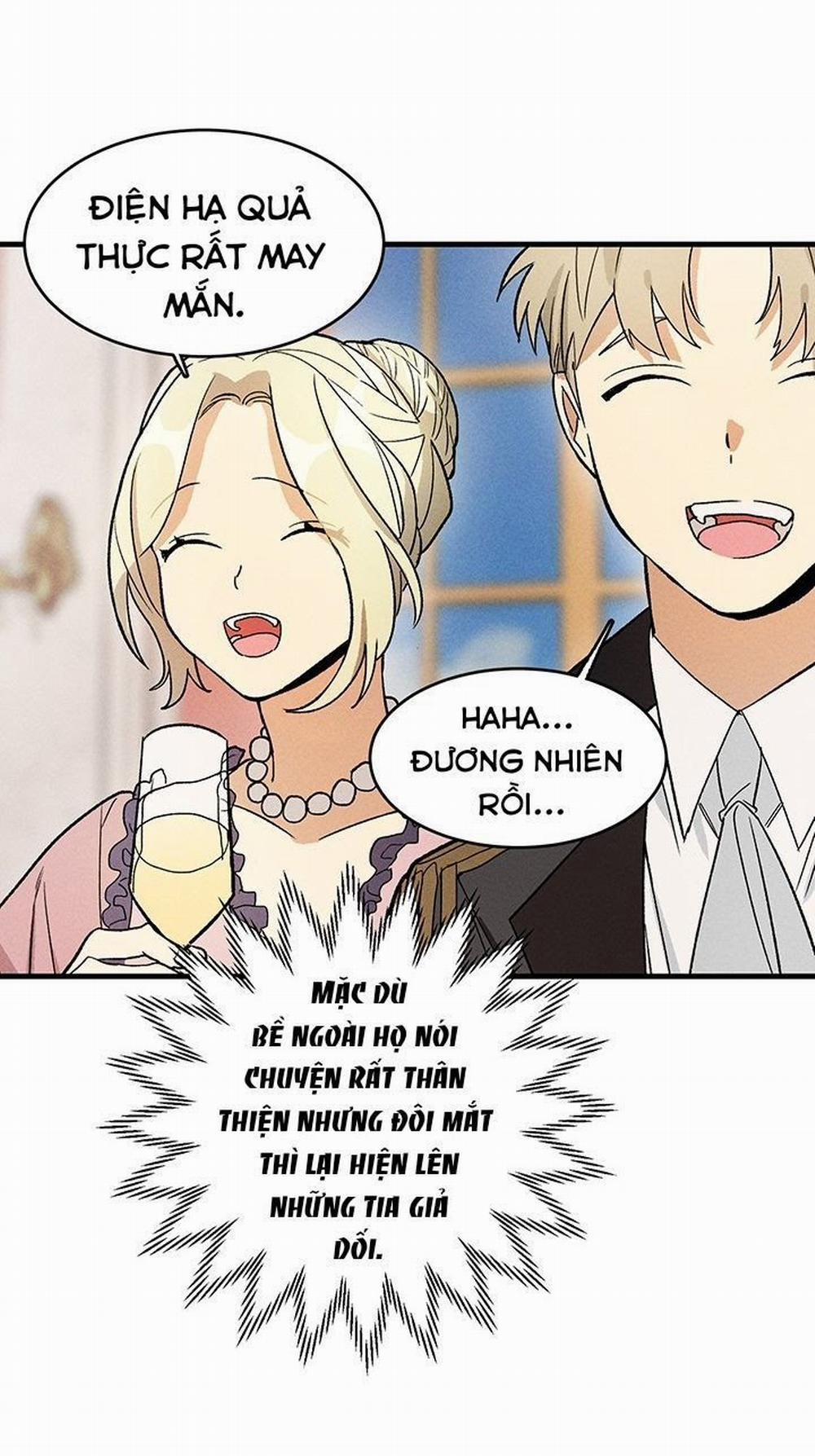 Nữ Đầu Bếp Hoàng Gia 23 trang 31