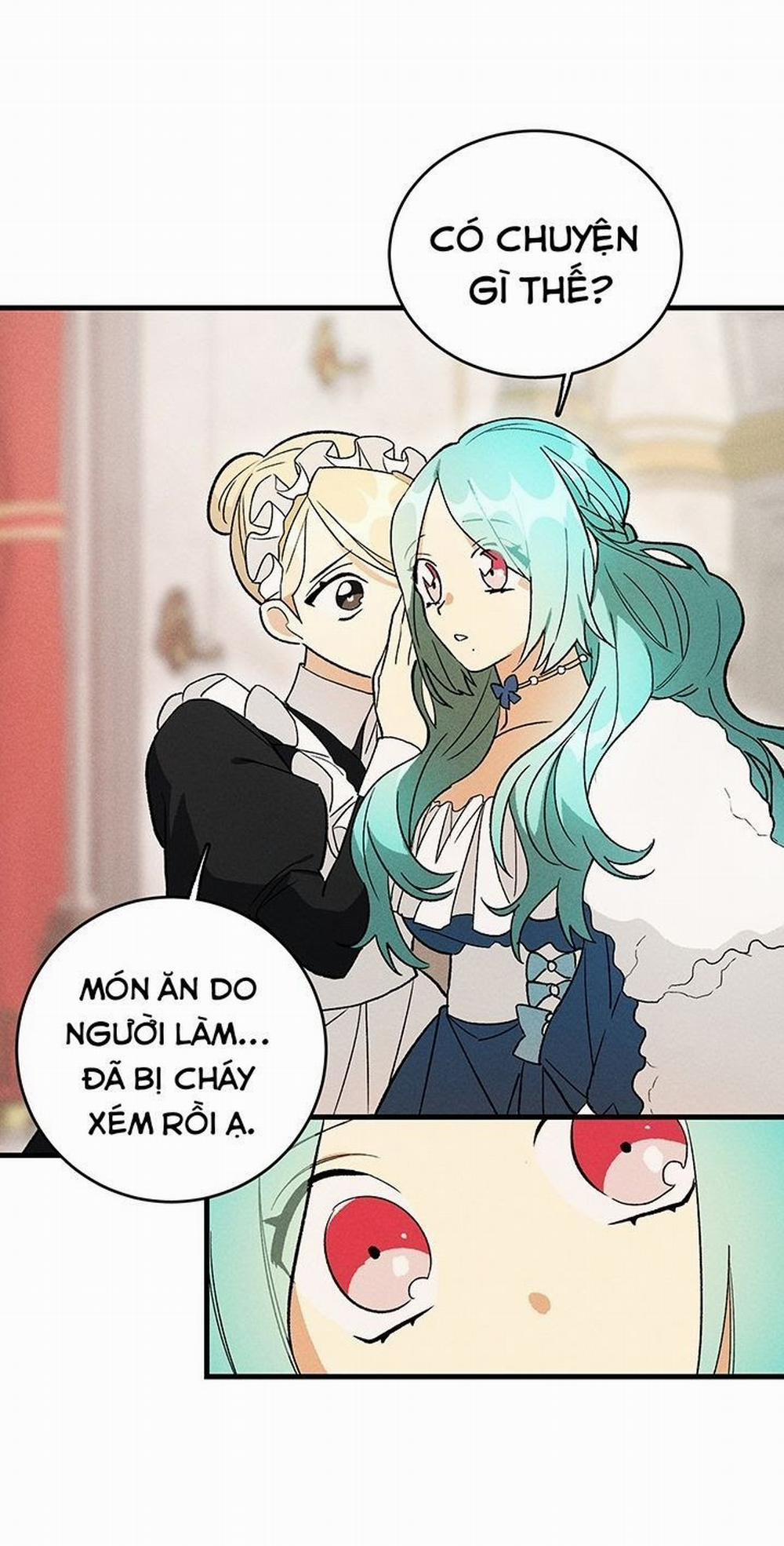 Nữ Đầu Bếp Hoàng Gia 23 trang 34