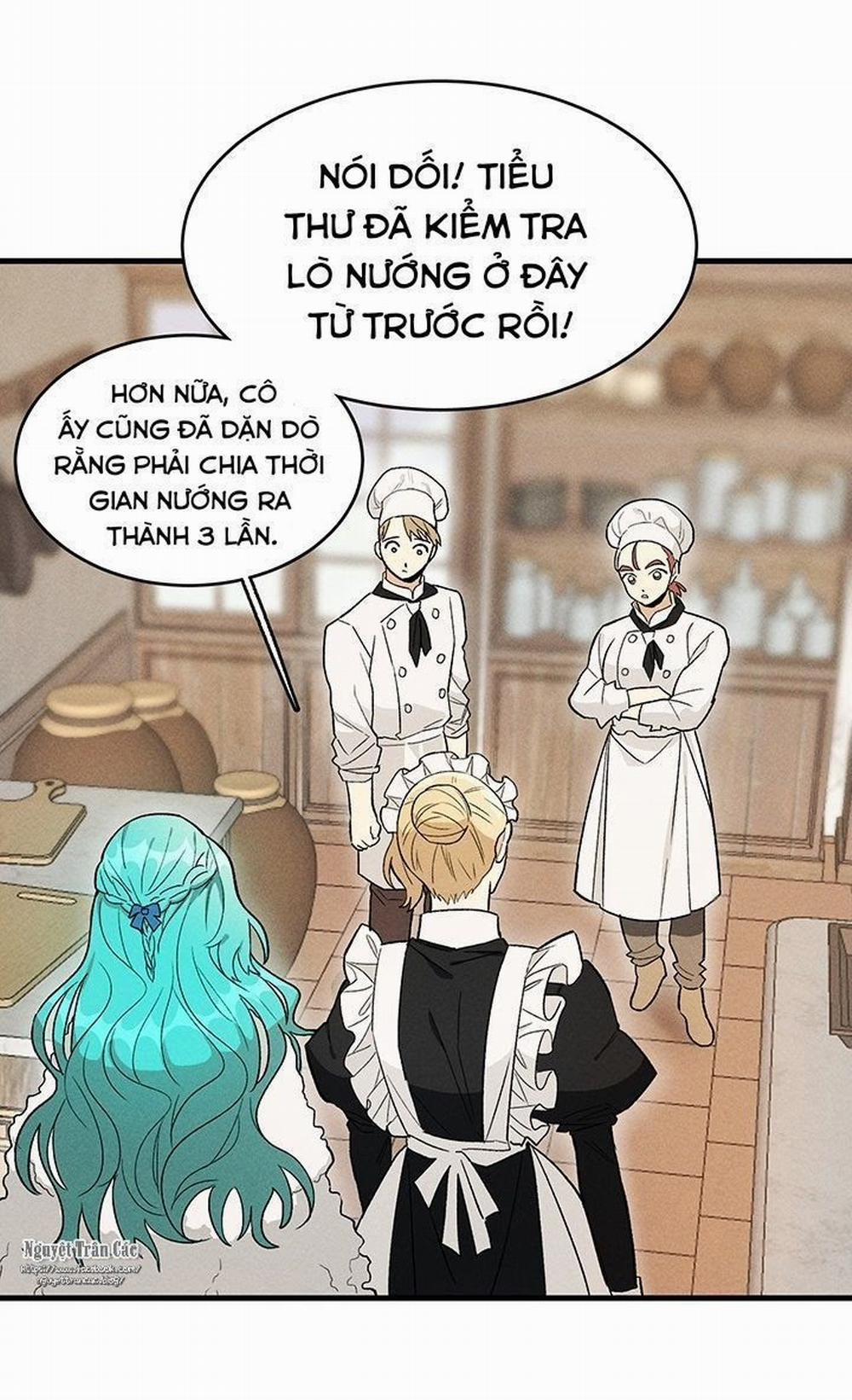 Nữ Đầu Bếp Hoàng Gia 23 trang 38