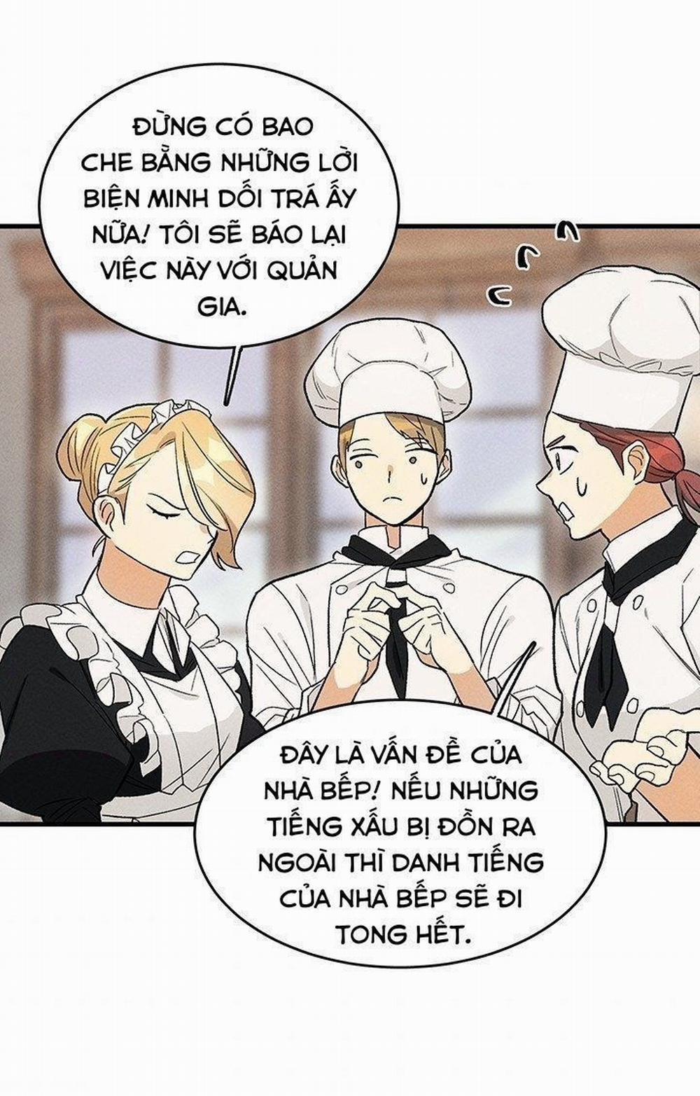 Nữ Đầu Bếp Hoàng Gia 23 trang 45