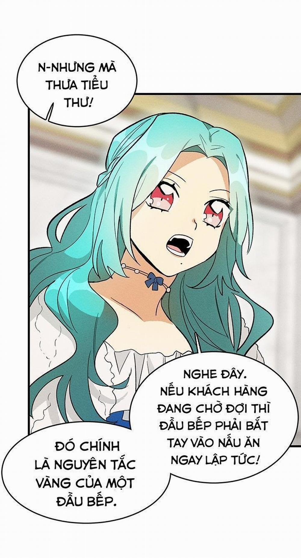 Nữ Đầu Bếp Hoàng Gia 23 trang 48