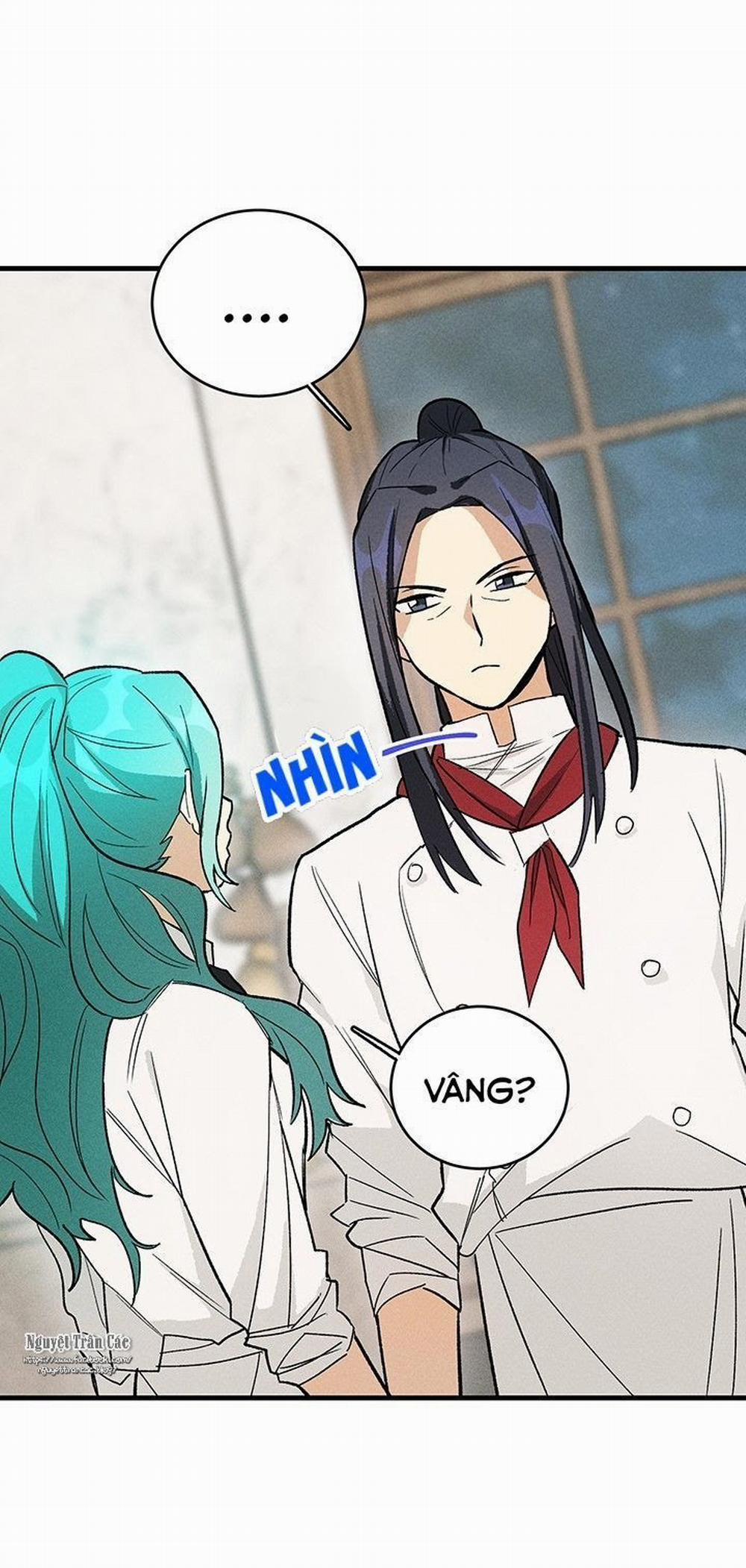 Nữ Đầu Bếp Hoàng Gia 23 trang 52