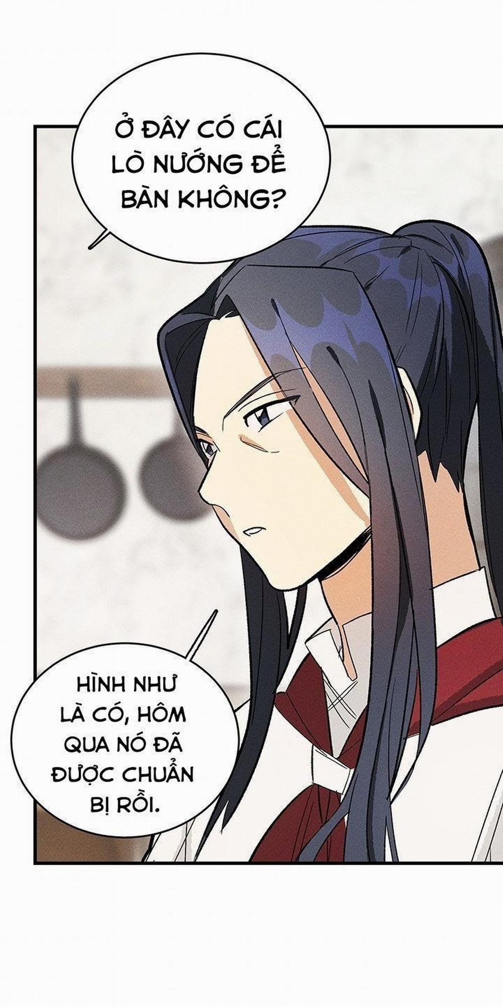 Nữ Đầu Bếp Hoàng Gia 23 trang 55