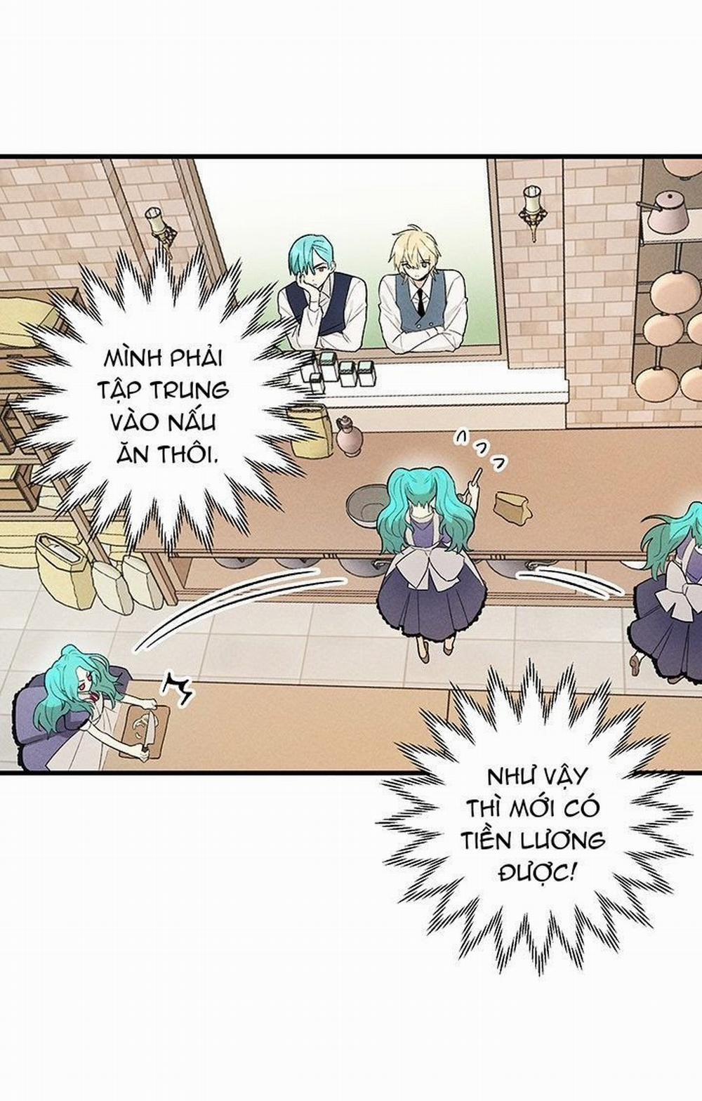 Nữ Đầu Bếp Hoàng Gia 23 trang 7