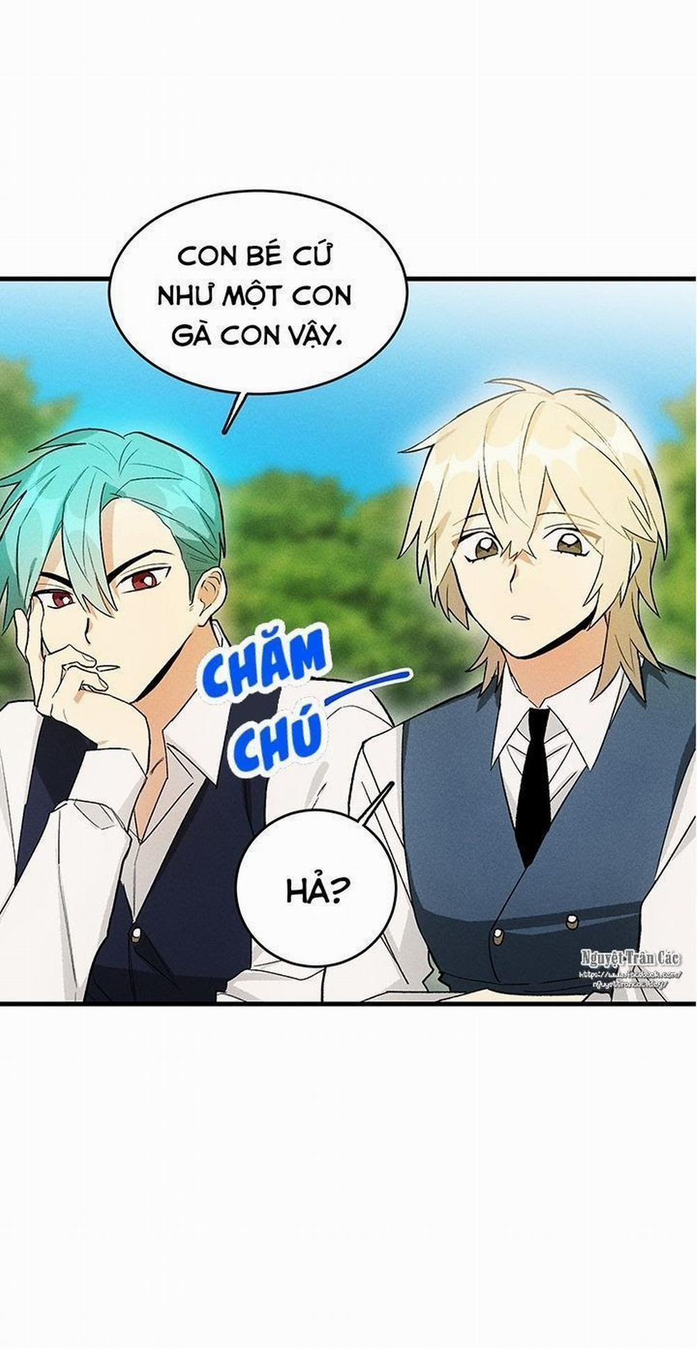 Nữ Đầu Bếp Hoàng Gia 23 trang 8