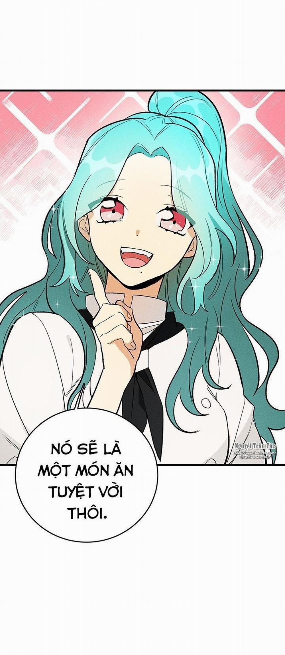 Nữ Đầu Bếp Hoàng Gia 24 trang 10