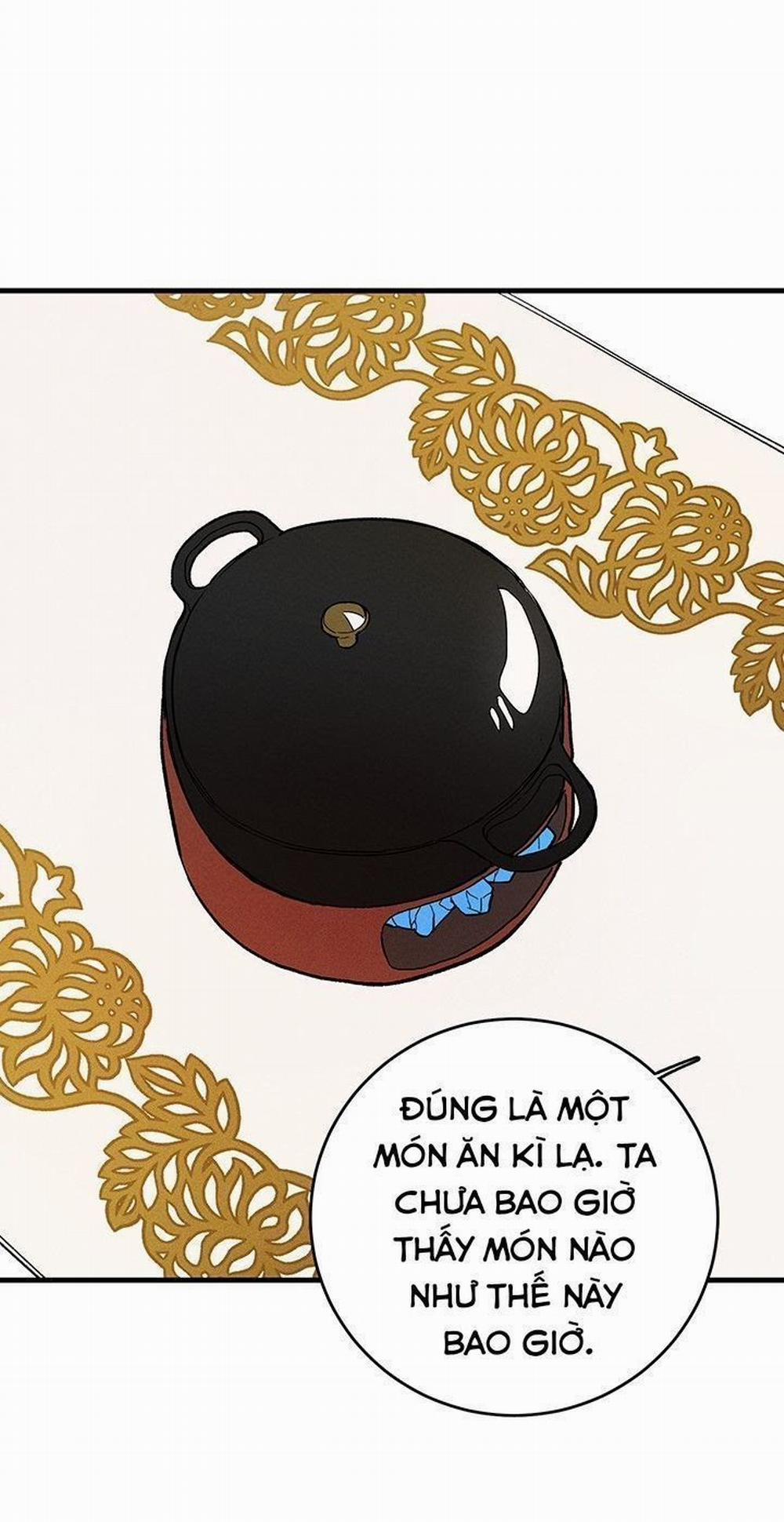 Nữ Đầu Bếp Hoàng Gia 24 trang 12