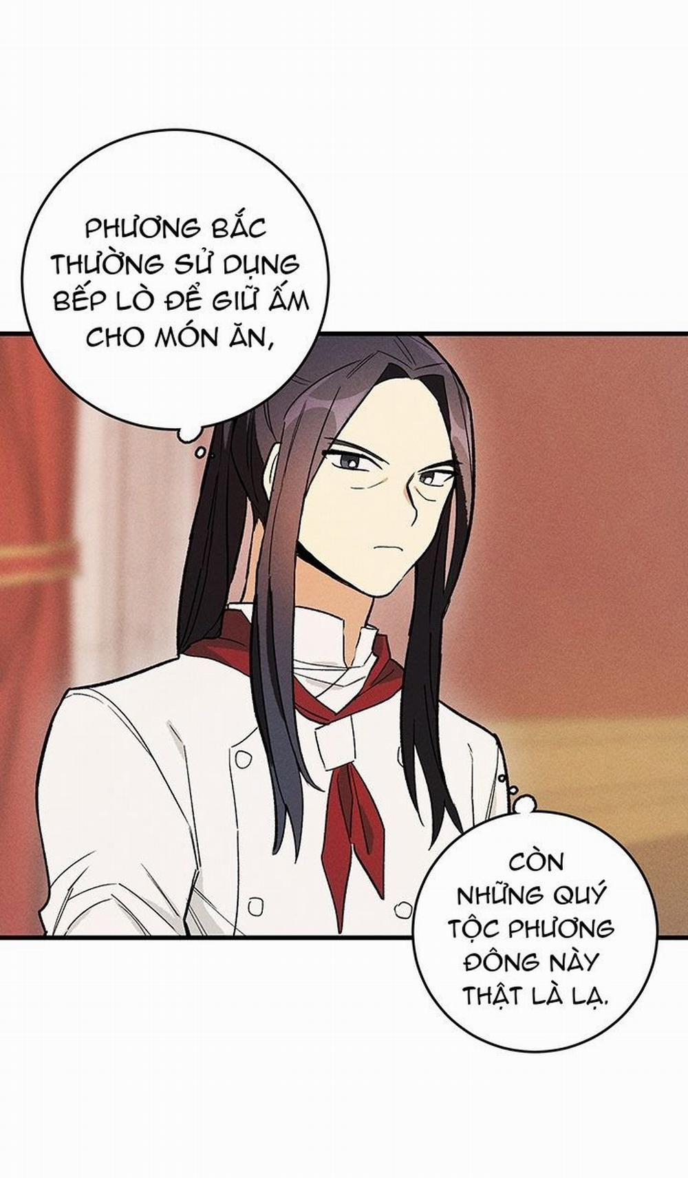 Nữ Đầu Bếp Hoàng Gia 24 trang 13