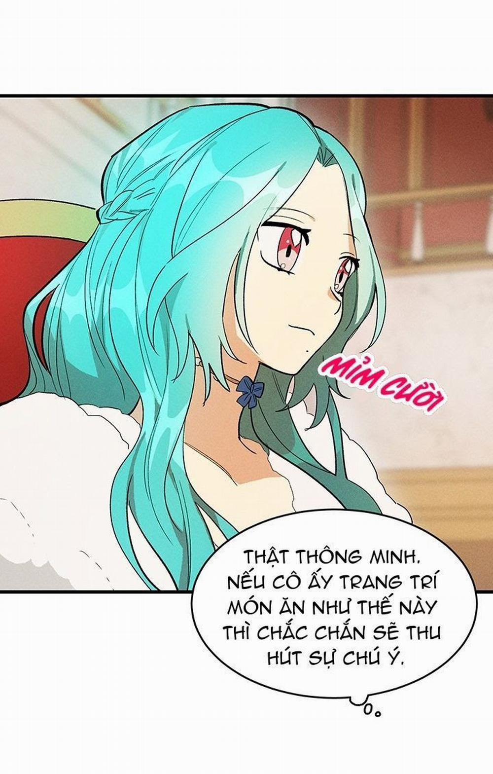 Nữ Đầu Bếp Hoàng Gia 24 trang 18