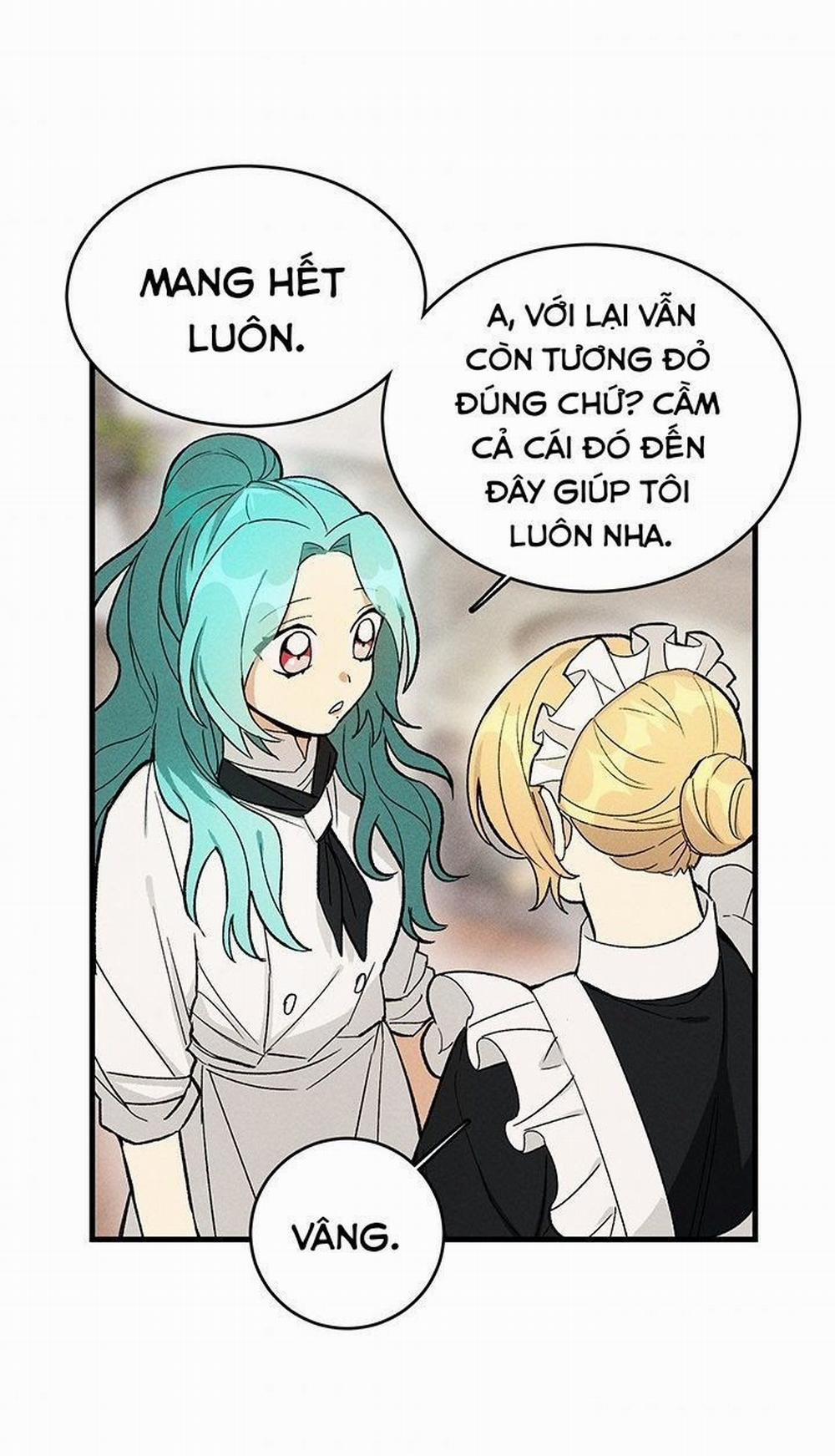 Nữ Đầu Bếp Hoàng Gia 24 trang 2