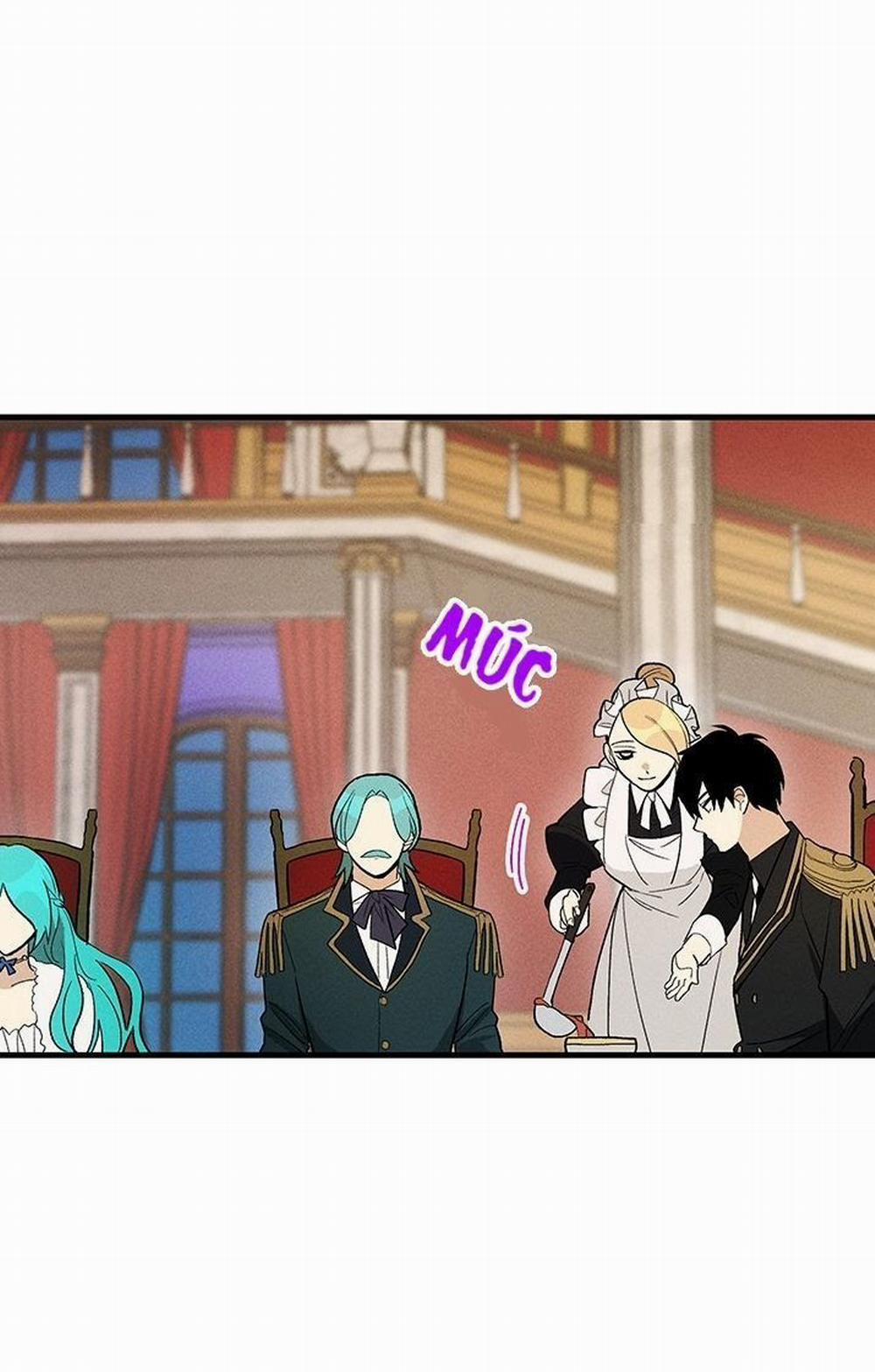 Nữ Đầu Bếp Hoàng Gia 24 trang 22