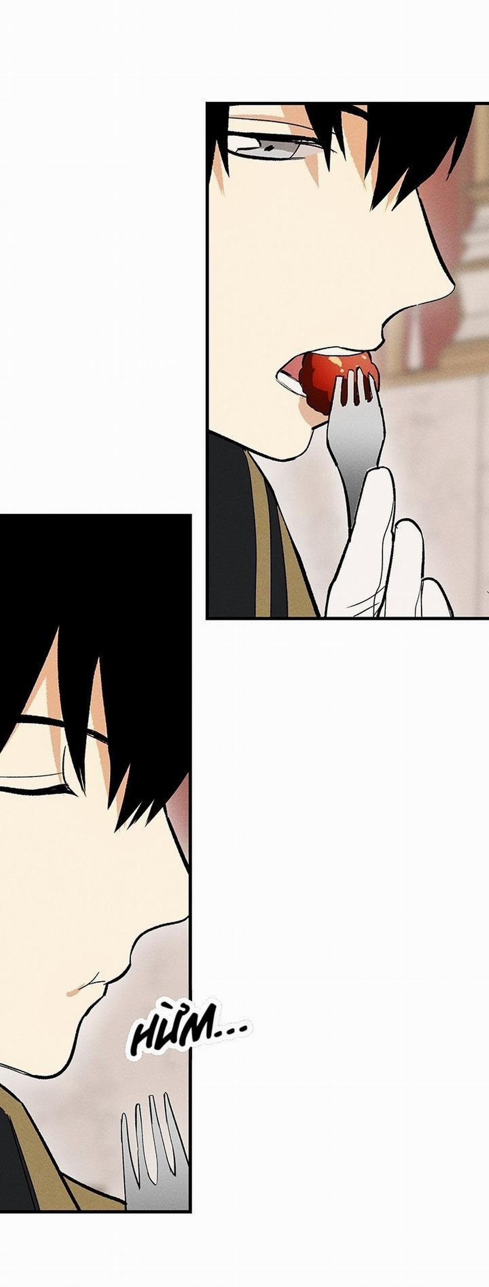 Nữ Đầu Bếp Hoàng Gia 24 trang 30