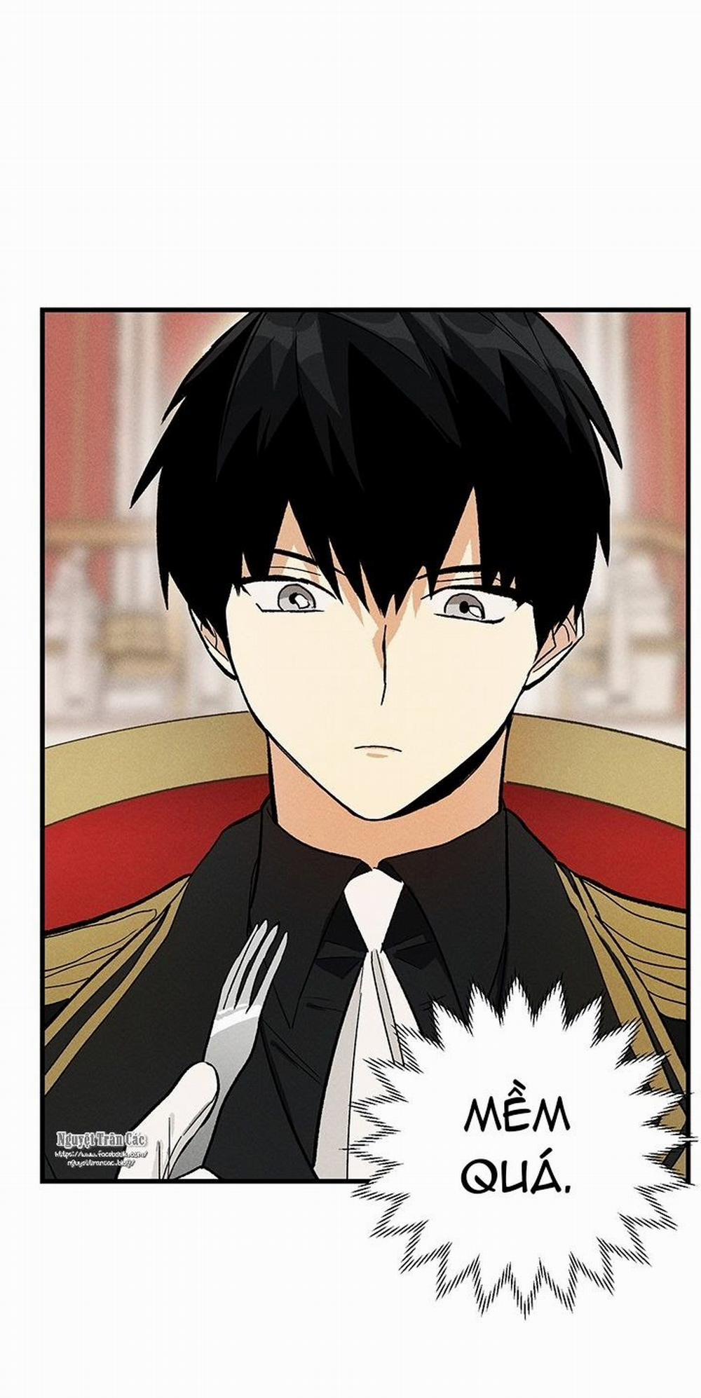 Nữ Đầu Bếp Hoàng Gia 24 trang 31