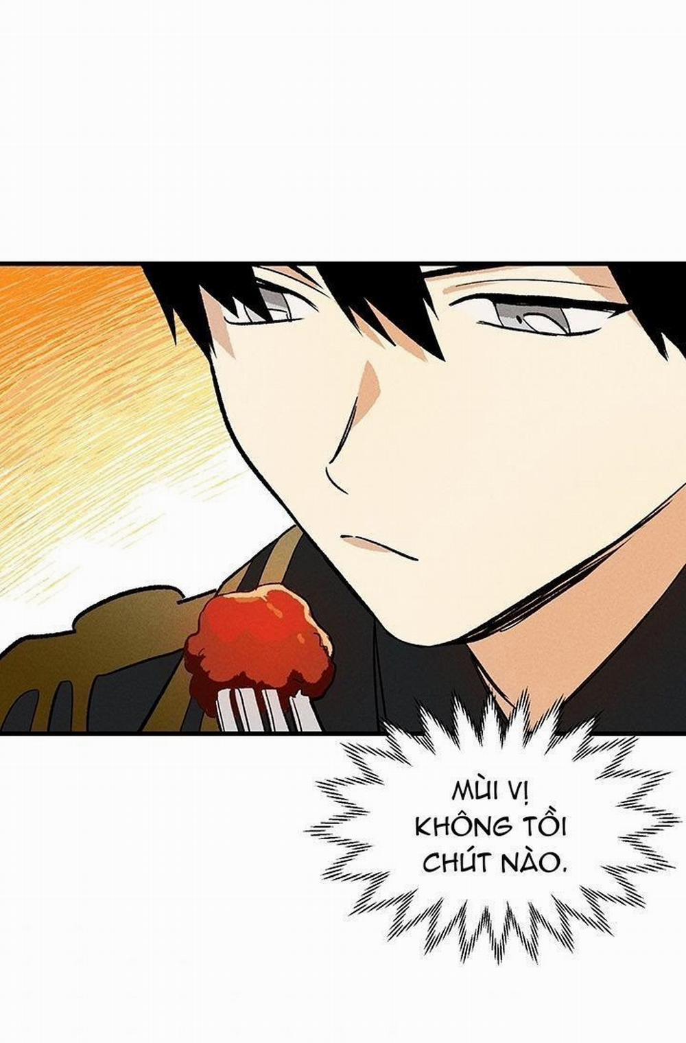 Nữ Đầu Bếp Hoàng Gia 24 trang 33