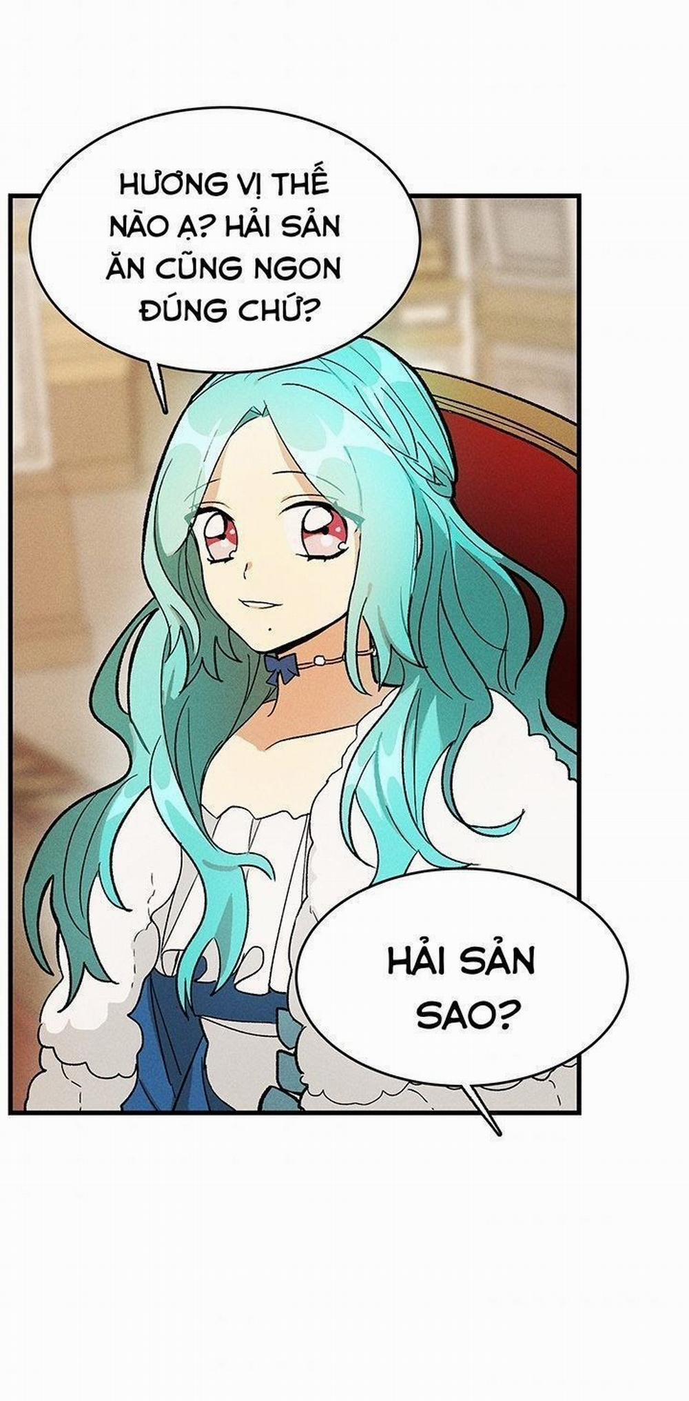 Nữ Đầu Bếp Hoàng Gia 24 trang 34