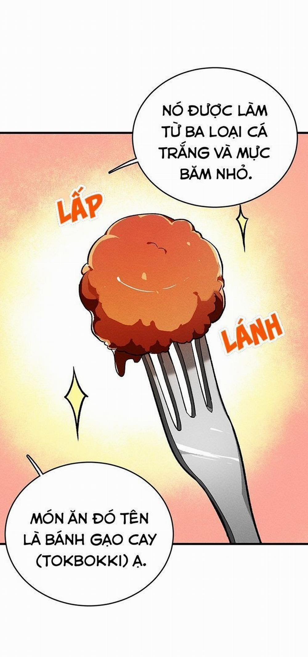 Nữ Đầu Bếp Hoàng Gia 24 trang 36