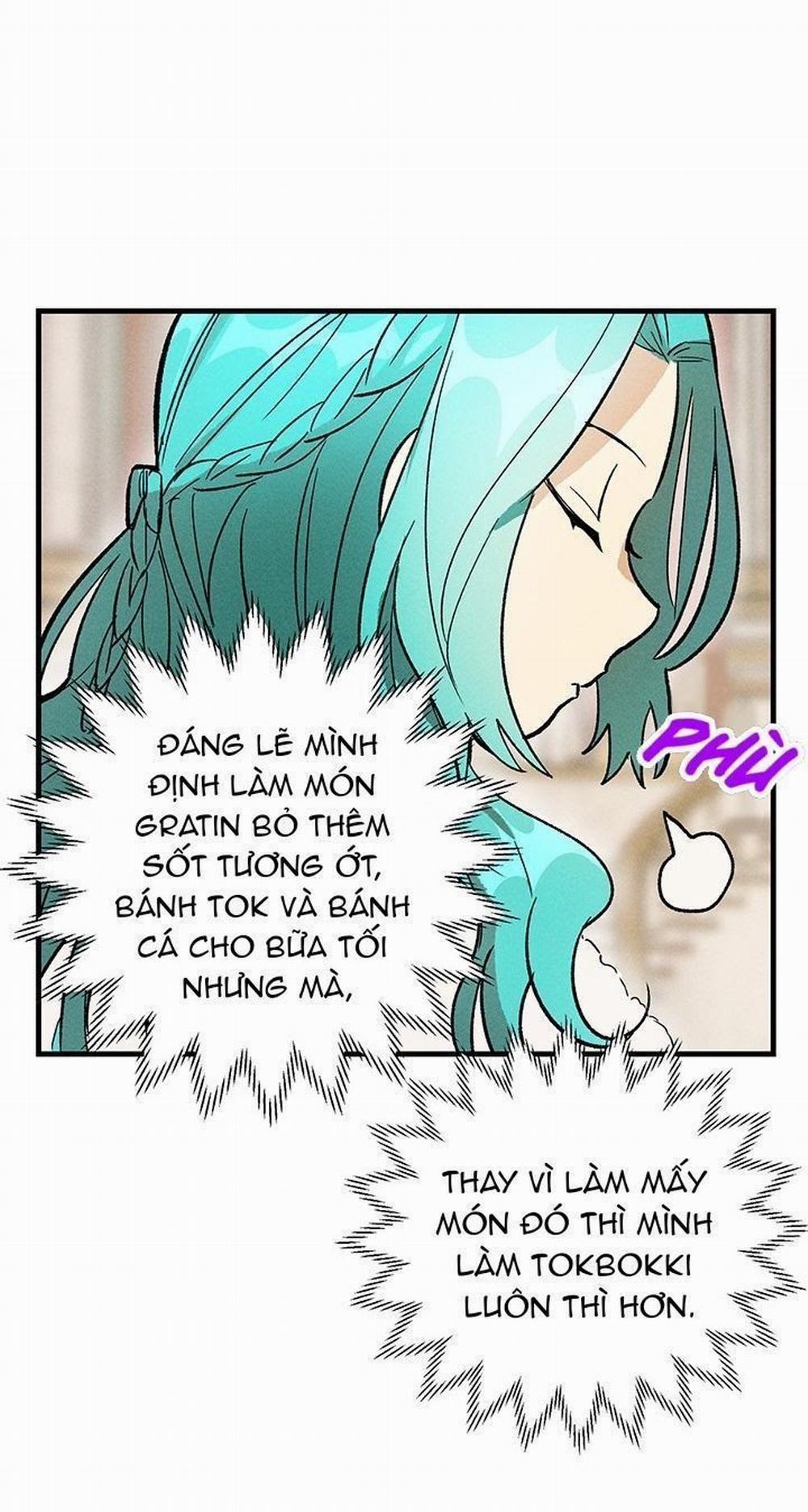 Nữ Đầu Bếp Hoàng Gia 24 trang 37