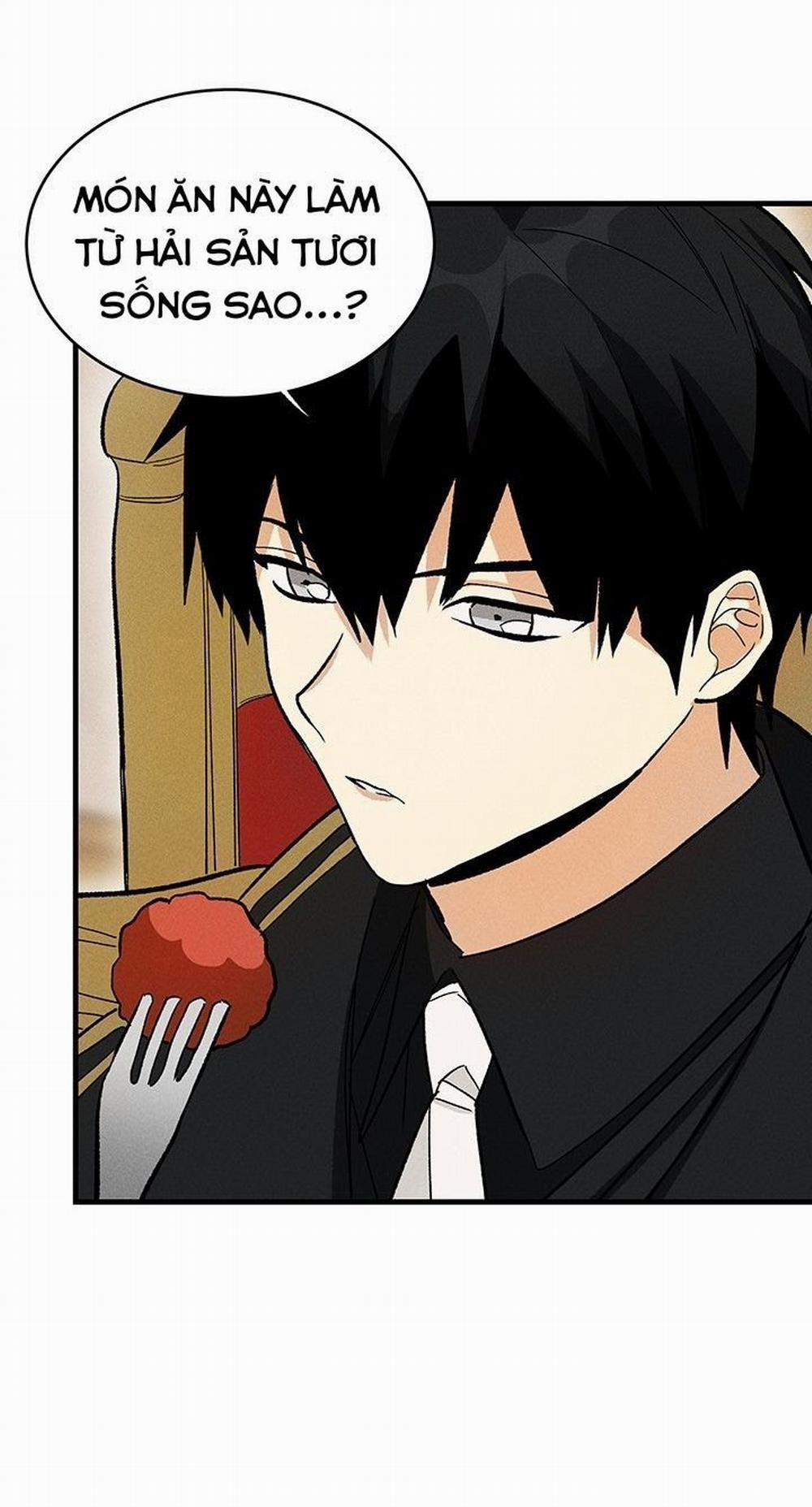 Nữ Đầu Bếp Hoàng Gia 24 trang 38