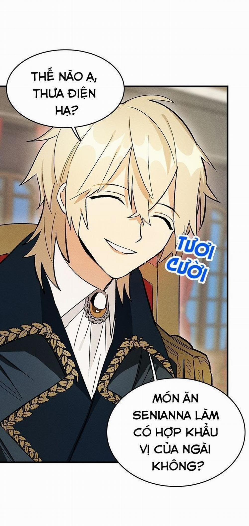 Nữ Đầu Bếp Hoàng Gia 24 trang 39