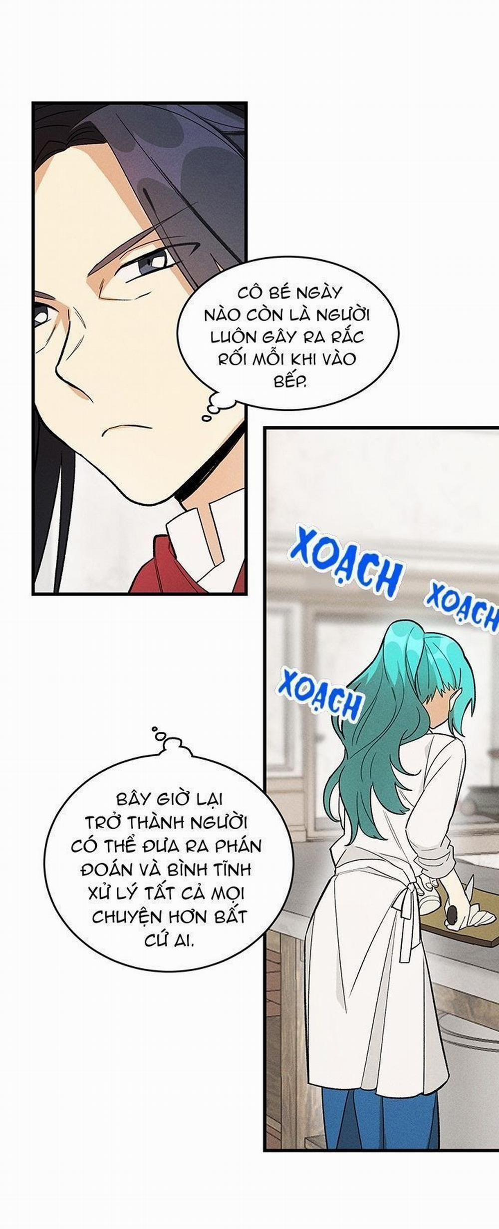 Nữ Đầu Bếp Hoàng Gia 24 trang 4