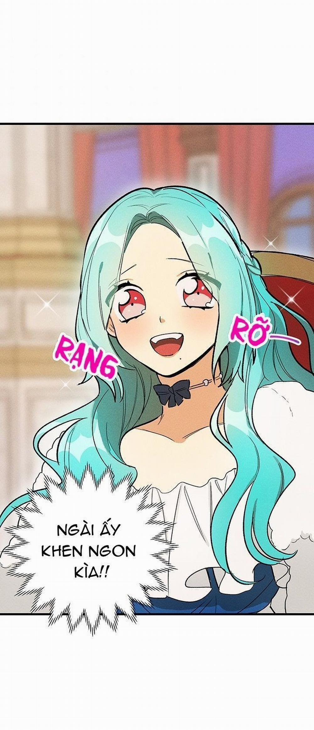 Nữ Đầu Bếp Hoàng Gia 24 trang 42