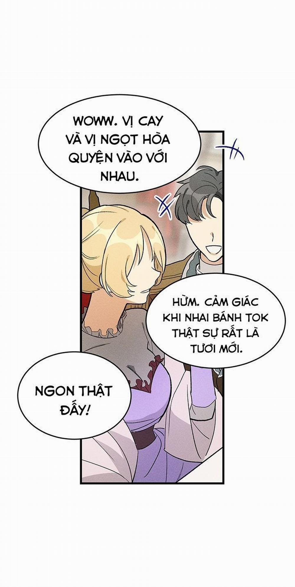 Nữ Đầu Bếp Hoàng Gia 24 trang 43