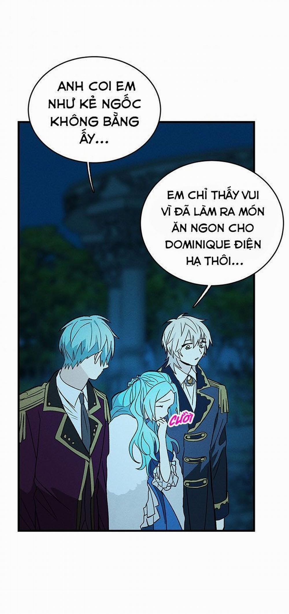 Nữ Đầu Bếp Hoàng Gia 24 trang 49