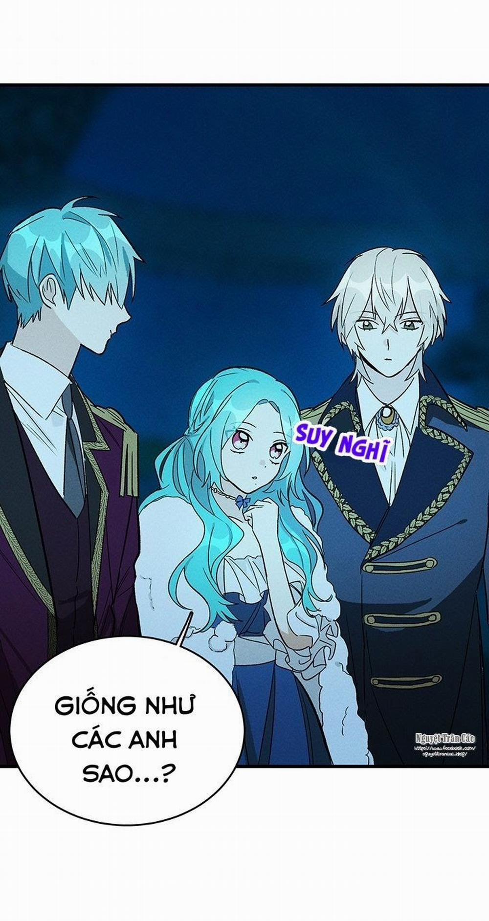 Nữ Đầu Bếp Hoàng Gia 24 trang 57