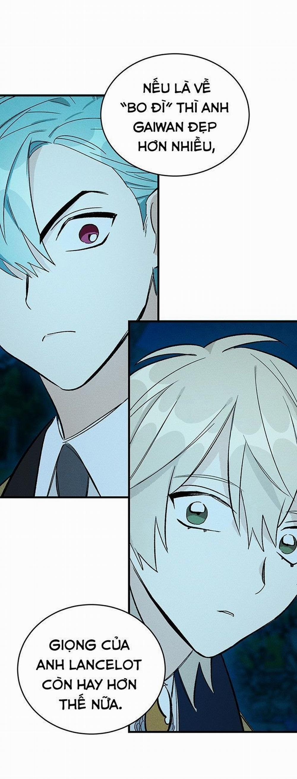 Nữ Đầu Bếp Hoàng Gia 24 trang 59