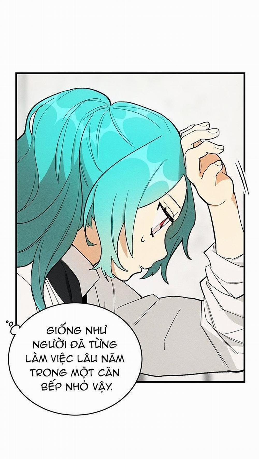 Nữ Đầu Bếp Hoàng Gia 24 trang 6