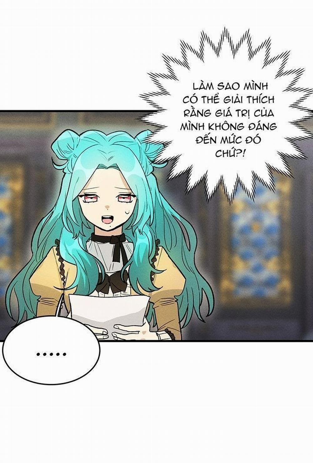 Nữ Đầu Bếp Hoàng Gia 25 trang 10