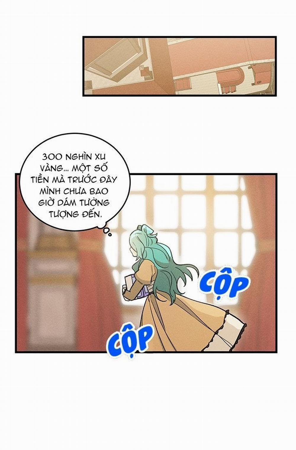 Nữ Đầu Bếp Hoàng Gia 25 trang 16