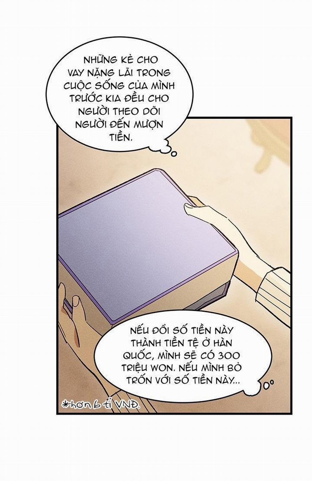 Nữ Đầu Bếp Hoàng Gia 25 trang 18