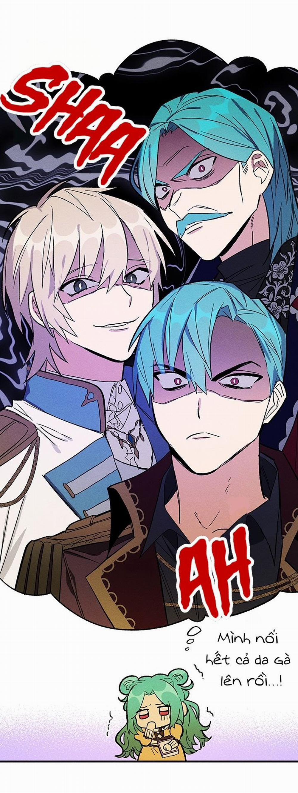 Nữ Đầu Bếp Hoàng Gia 25 trang 19