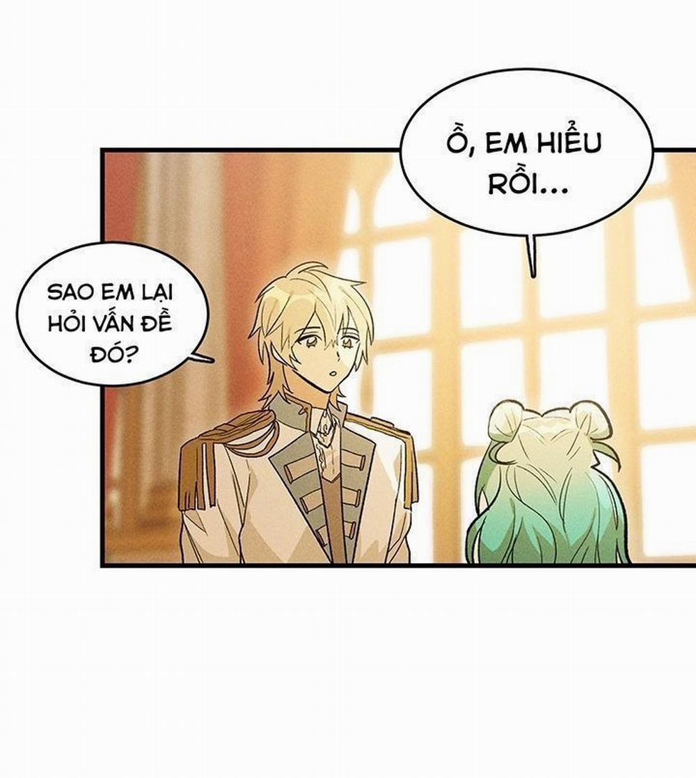 Nữ Đầu Bếp Hoàng Gia 25 trang 28