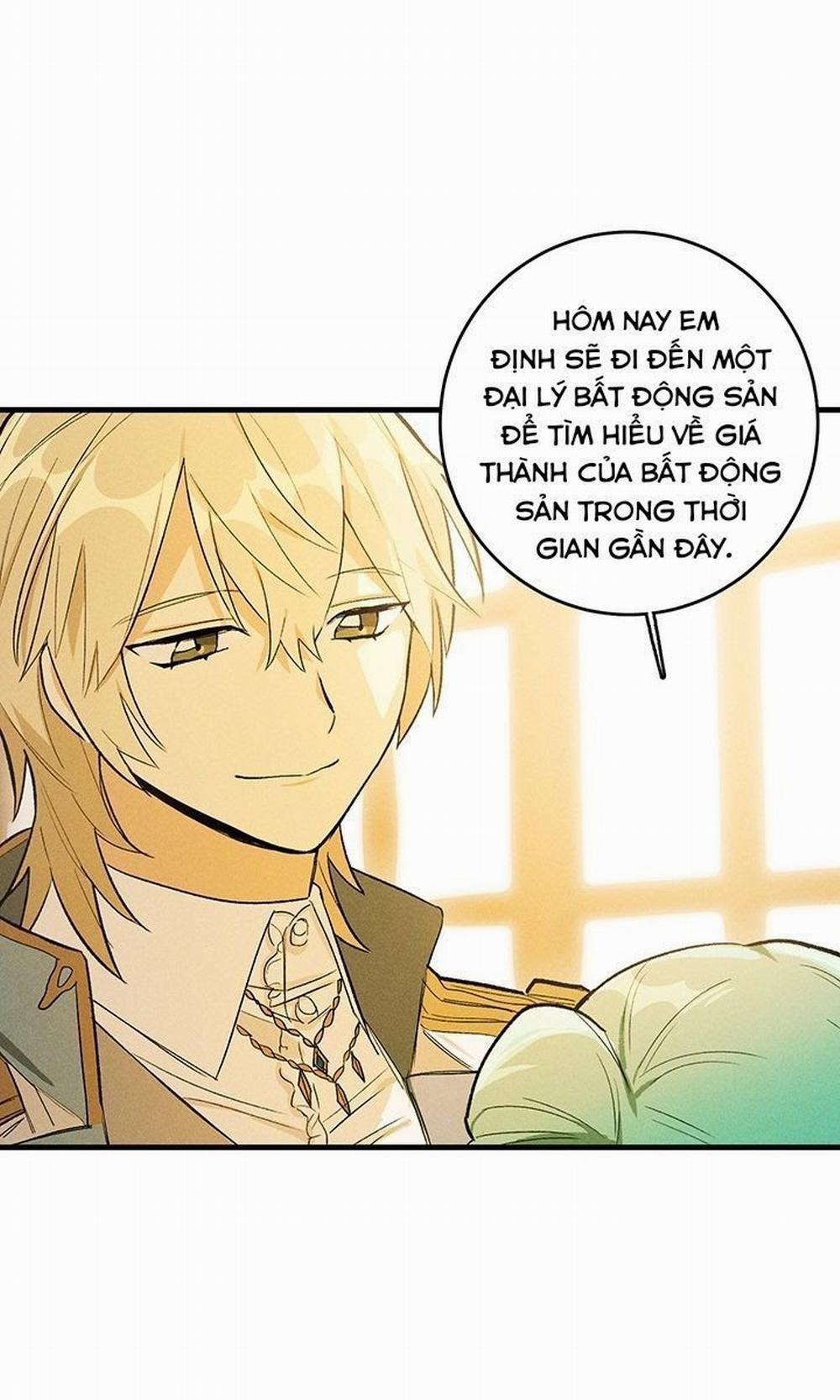 Nữ Đầu Bếp Hoàng Gia 25 trang 29