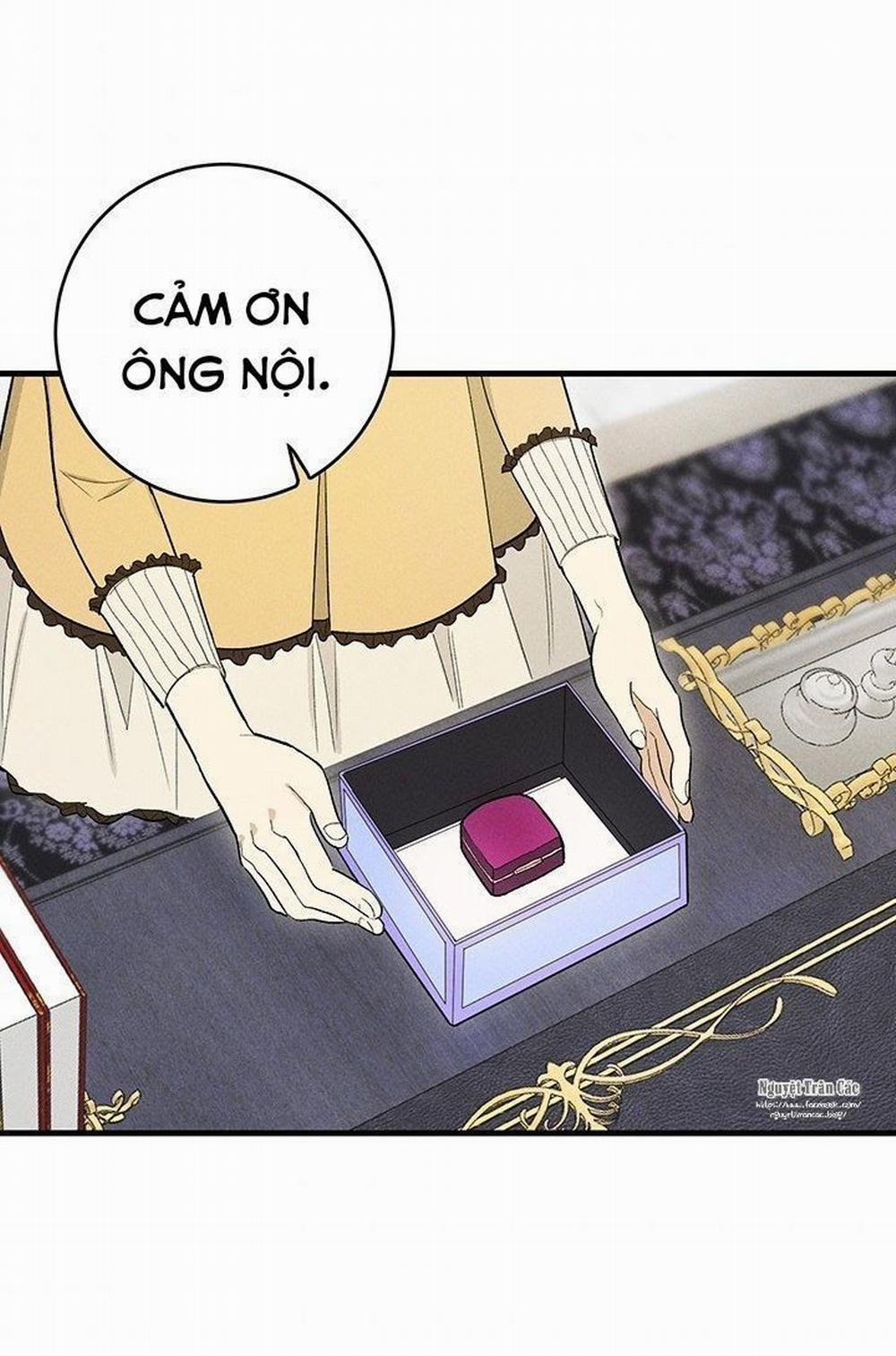 Nữ Đầu Bếp Hoàng Gia 25 trang 3