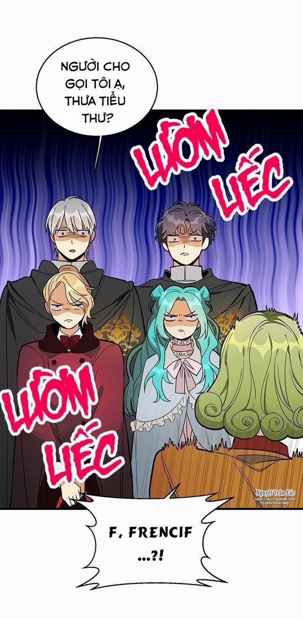 Nữ Đầu Bếp Hoàng Gia 25 trang 41