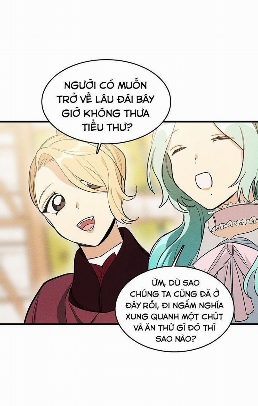 Nữ Đầu Bếp Hoàng Gia 25 trang 45