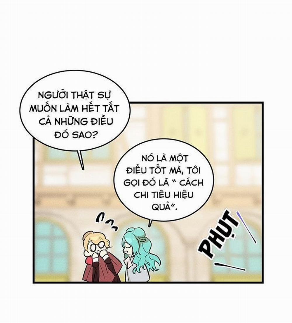 Nữ Đầu Bếp Hoàng Gia 25 trang 46