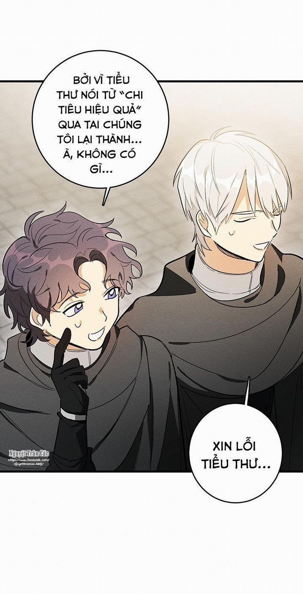 Nữ Đầu Bếp Hoàng Gia 25 trang 48