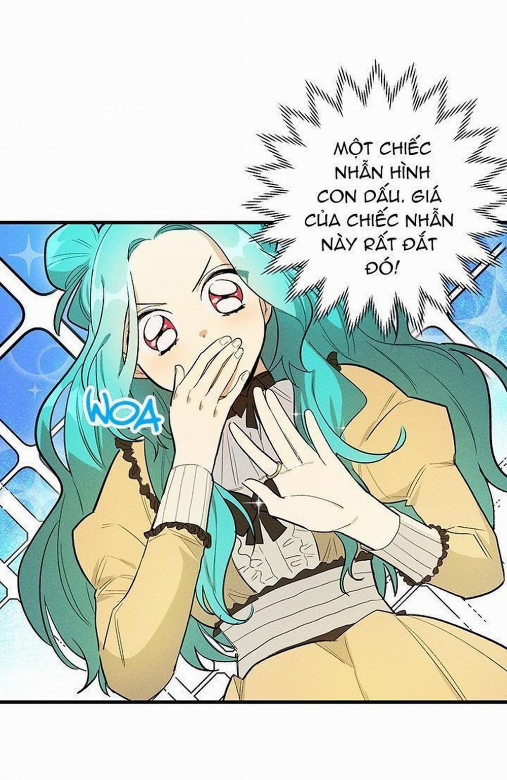 Nữ Đầu Bếp Hoàng Gia 25 trang 5