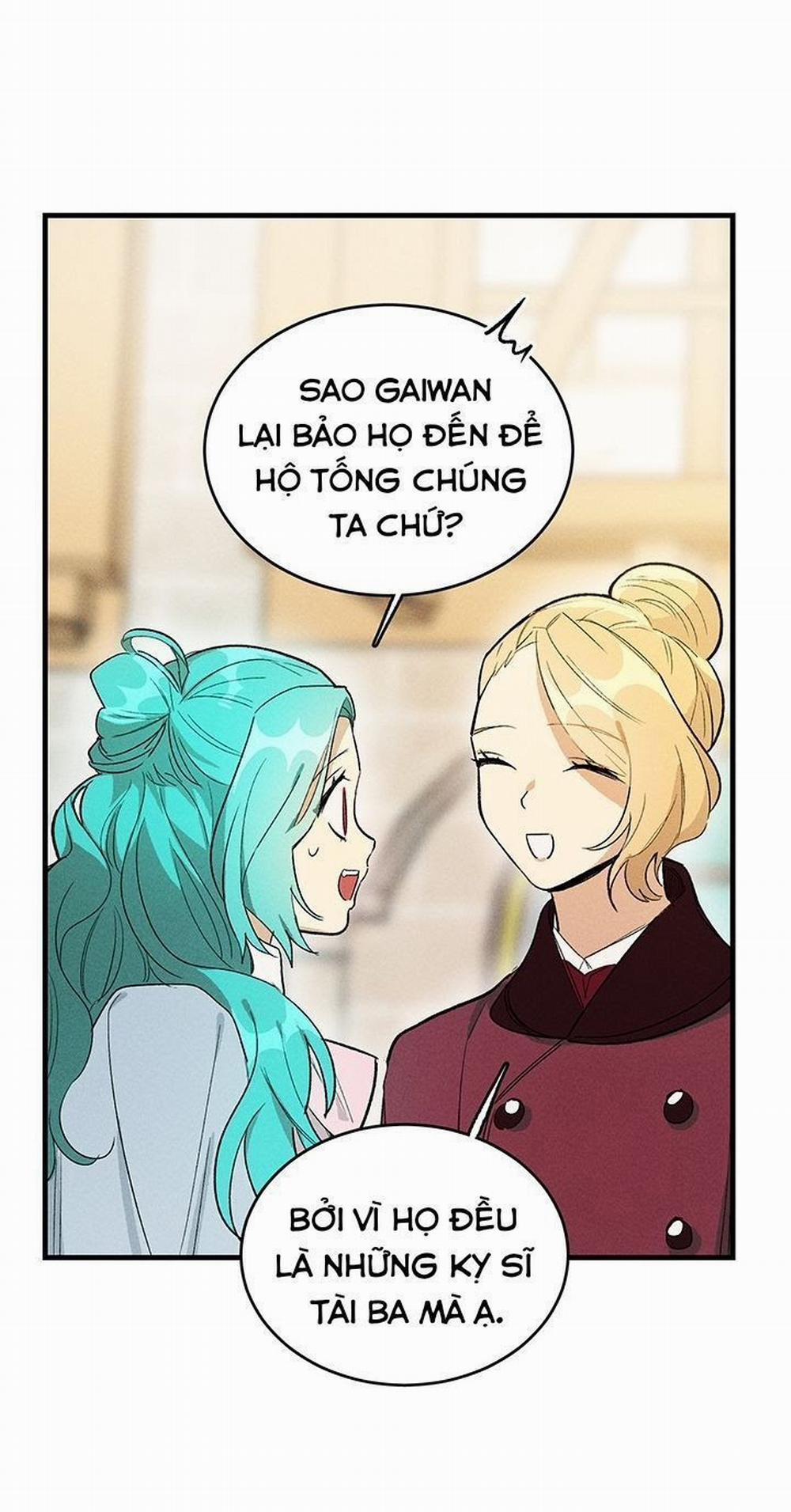 Nữ Đầu Bếp Hoàng Gia 25 trang 56